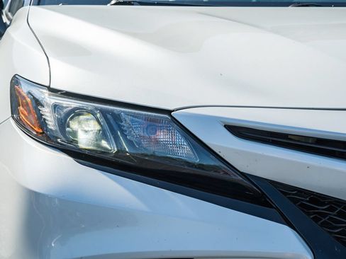 Used 2020 Toyota Camry TRD FWD image 12