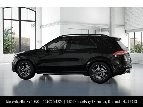 New 2026 Mercedes-Benz GLE 350 4MATIC image 32