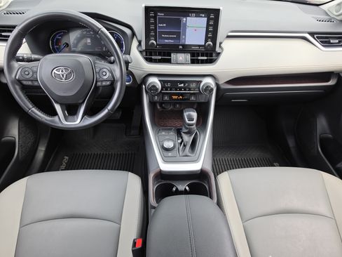 Certified 2020 Toyota RAV4 Limited AWD/4WD image 8