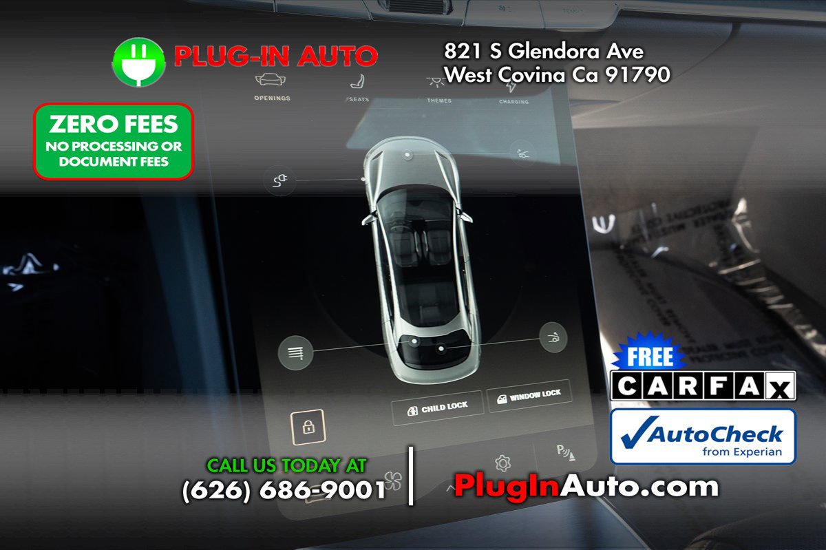 Used 2024 Lucid Air Touring AWD/4WD image 21