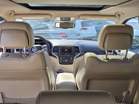 Used 2014 Jeep Grand Cherokee Limited w/ Luxury Group II image 15