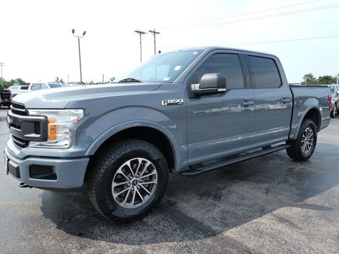 Used 2019 Ford F150 XLT w/ Equipment Group 302A Luxury AWD/4WD image 10
