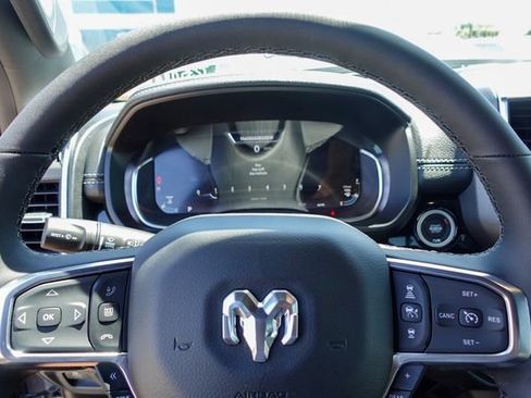 New 2025 RAM 1500 Laramie w/ Night Edition image 17