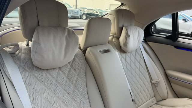 Used 2022 Mercedes-Benz S 500 4MATIC image 18