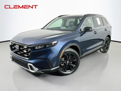 Used 2024 Honda CR-V Sport Touring