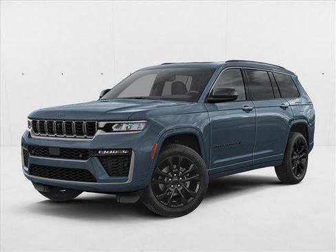 New 2026 Jeep Grand Cherokee L Limited AWD/4WD image 1