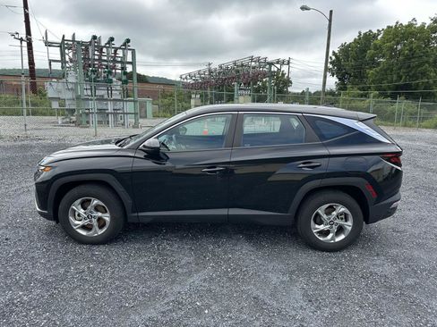 Used 2024 Hyundai Tucson SE AWD/4WD image 5