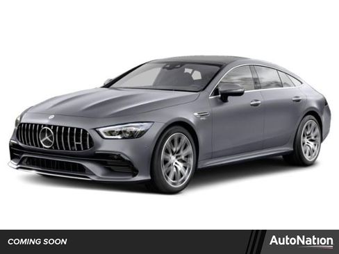 Used 2022 Mercedes-Benz AMG GT 53 w/ Driver Assistance Package image 1