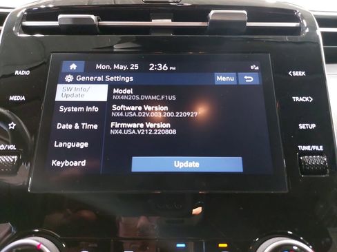 Certified 2023 Hyundai Tucson SEL AWD/4WD image 23