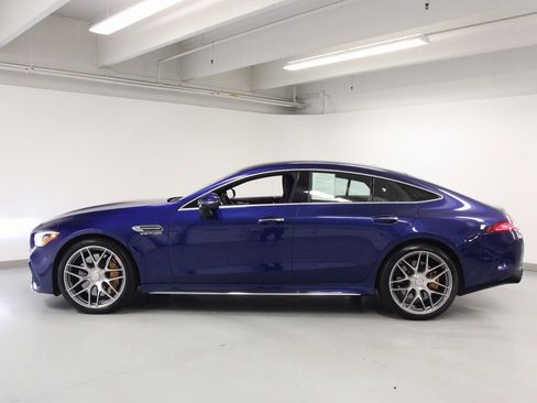 Used 2019 Mercedes-Benz AMG GT 63 S image 7