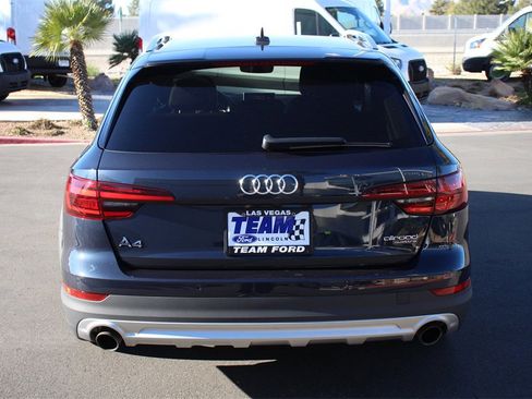 Used 2018 Audi A4 2.0T allroad Premium Plus image 7