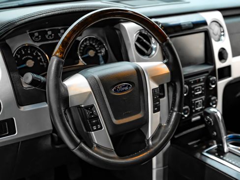 Used 2014 Ford F150 Platinum AWD/4WD image 15
