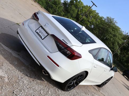 New 2026 Honda Civic Sport image 7