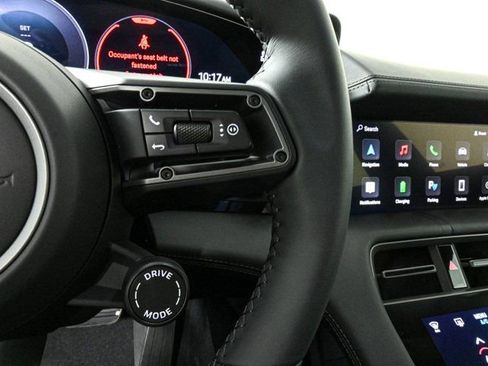 New 2025 Porsche Taycan image 10