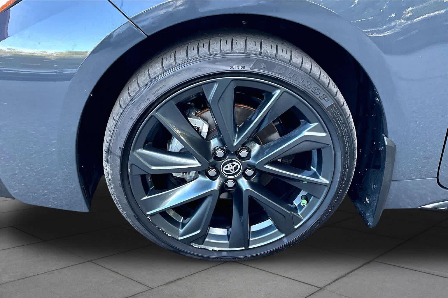 Certified 2026 Toyota Corolla XSE FWD image 11