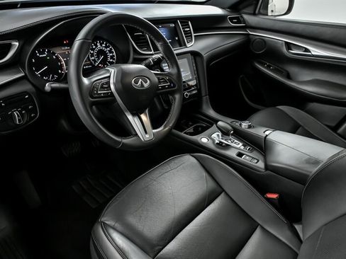 Used 2023 INFINITI QX55 Luxe w/ Cargo Package image 18