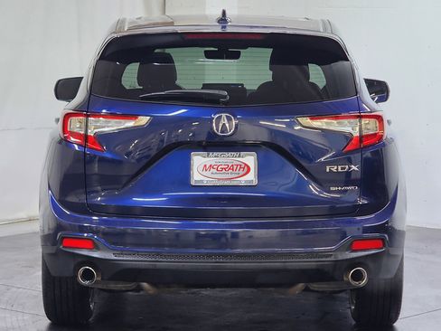 Used 2020 Acura RDX AWD image 8