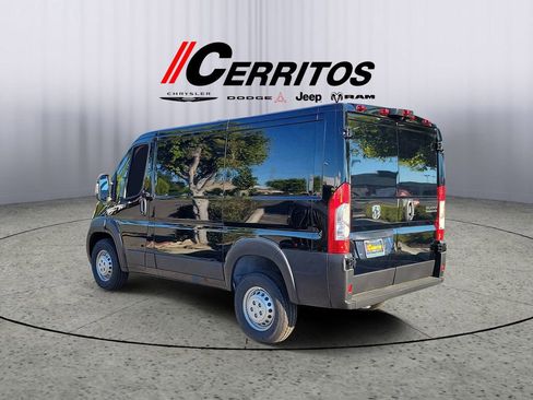New 2026 RAM ProMaster 1500 FWD image 2