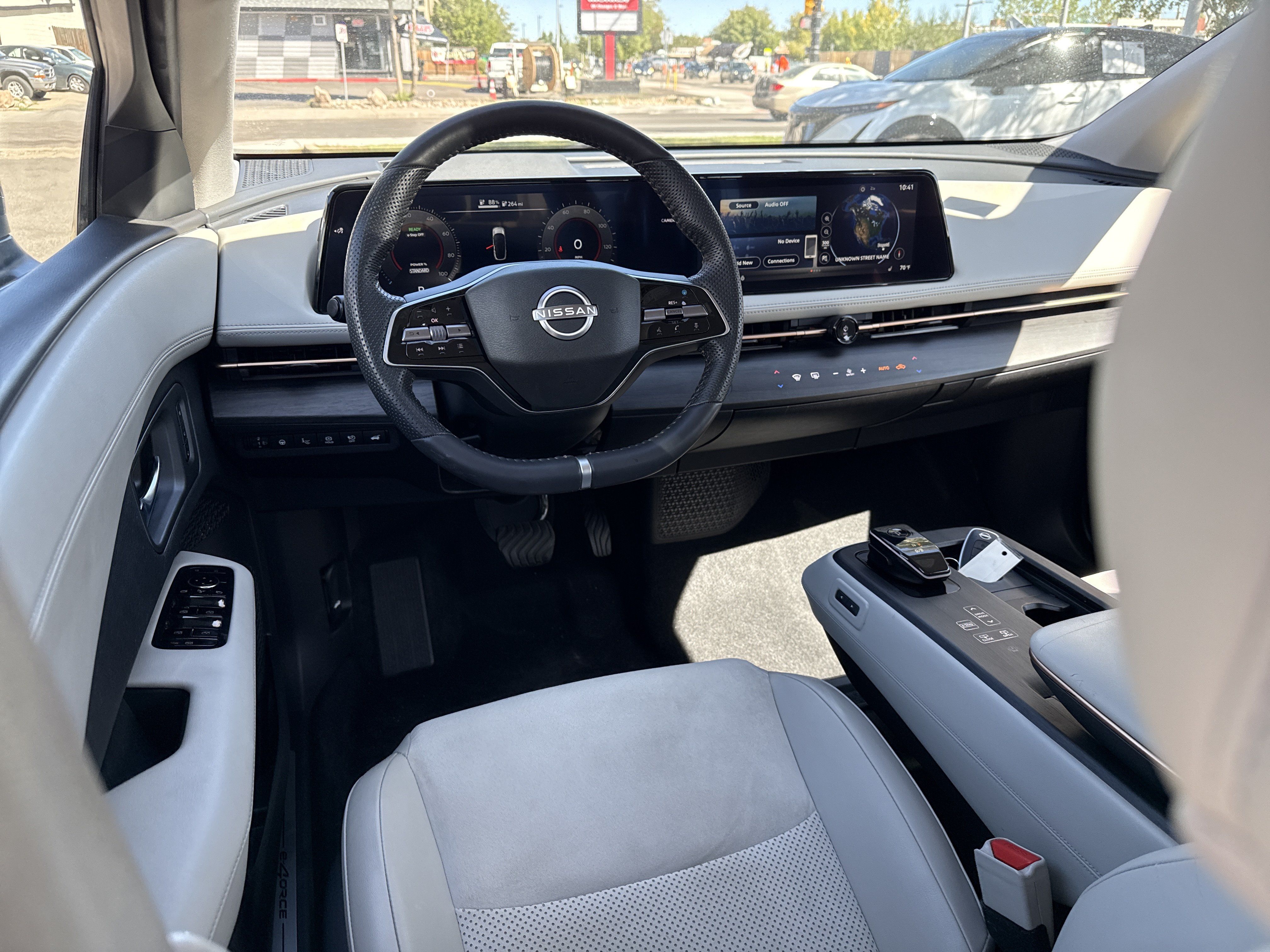 Certified 2024 Nissan Ariya AWD image 10