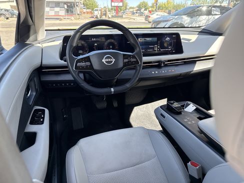 Certified 2024 Nissan Ariya AWD image 10