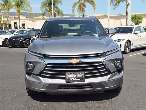 Used 2023 Chevrolet Blazer Premier w/ Driver Confidence II Package FWD image 3
