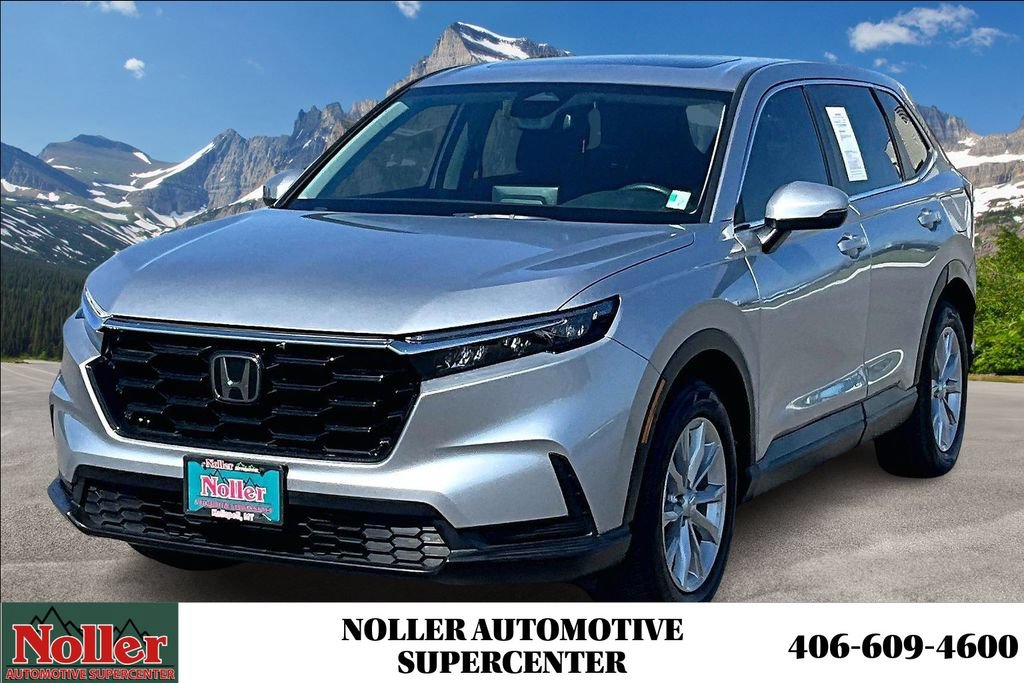 Used 2023 Honda CR-V EX image 1