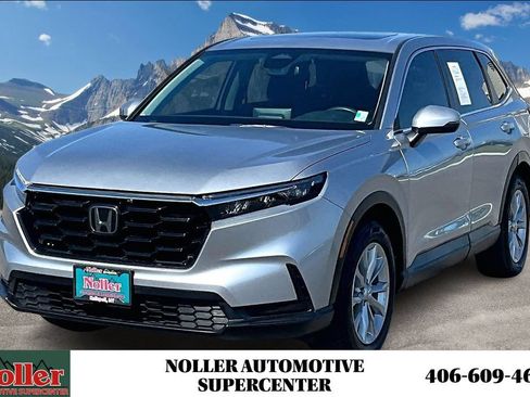 Used 2023 Honda CR-V EX image 1