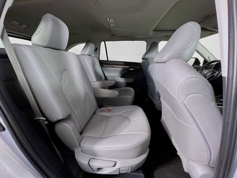 Used 2023 Toyota Highlander Limited AWD/4WD image 29