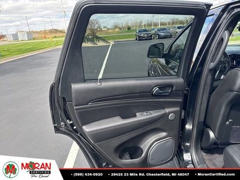 Used 2019 Jeep Grand Cherokee High Altitude AWD/4WD image 25