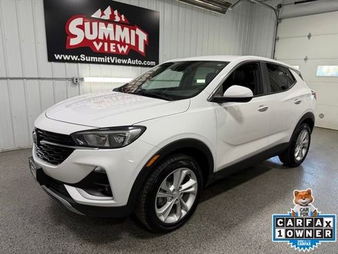 Used 2020 Buick Encore GX Preferred w/ Cold Weather Comfort Package AWD/4WD image 1