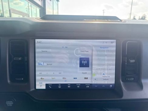 Used 2023 Ford Bronco Outer Banks AWD/4WD image 22