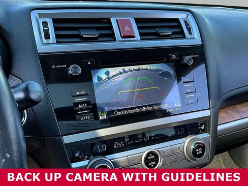 Used 2017 Subaru Outback 2.5i Limited image 14