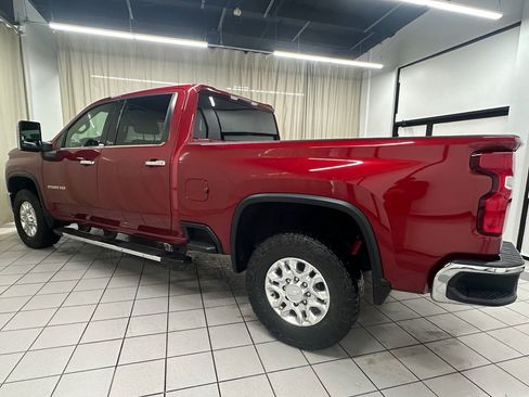 Used 2020 Chevrolet Silverado 2500 LTZ w/ Safety Package image 12