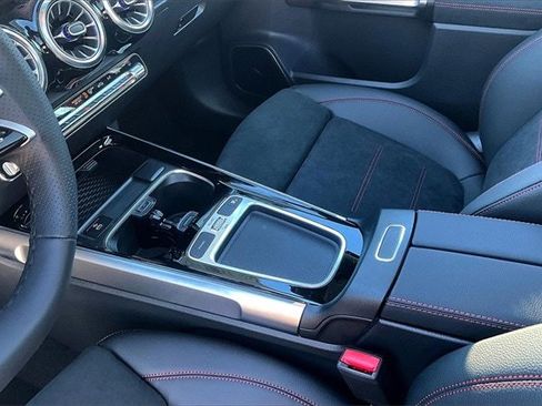 New 2025 Mercedes-Benz GLB 35 AMG AMG GLB 35 SUV image 11