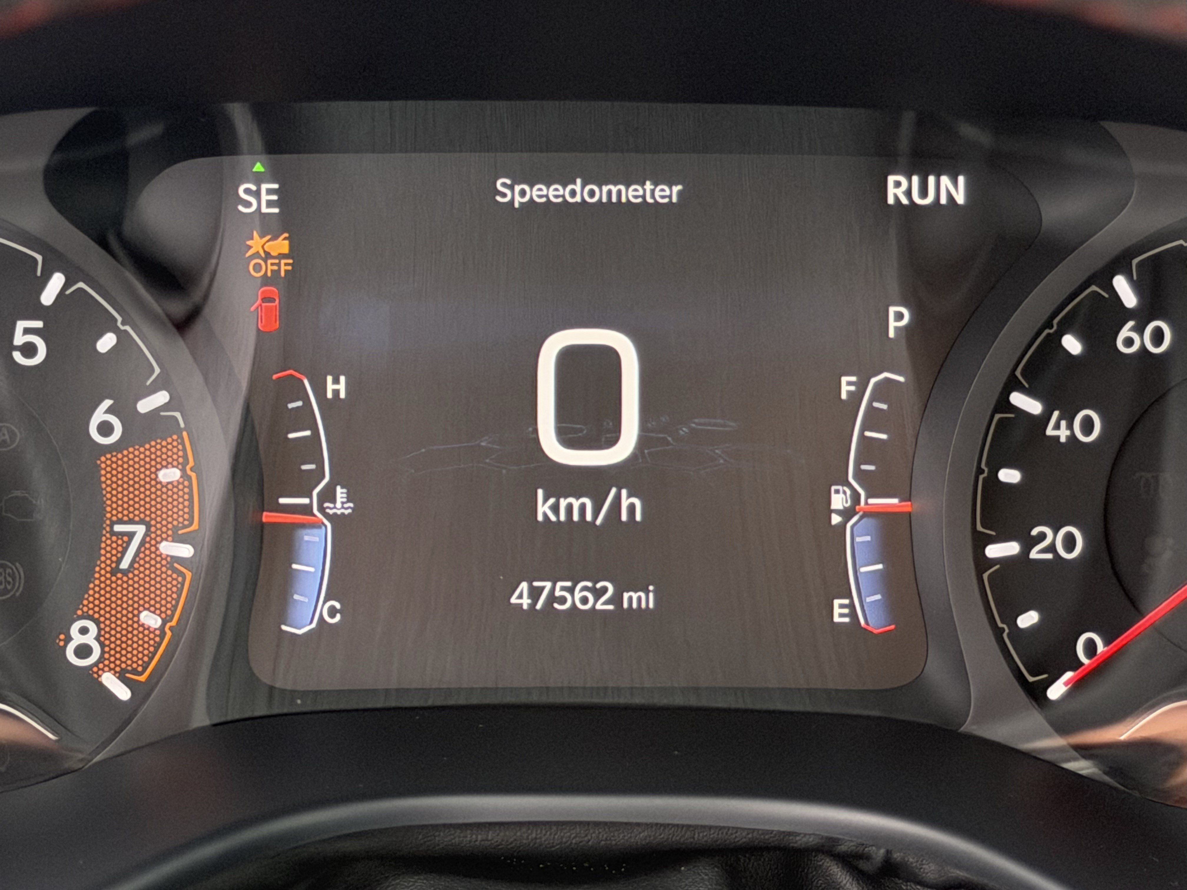 Used 2024 Jeep Compass Trailhawk AWD/4WD image 28