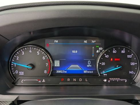 Certified 2023 Ford Explorer ST-Line AWD/4WD image 24