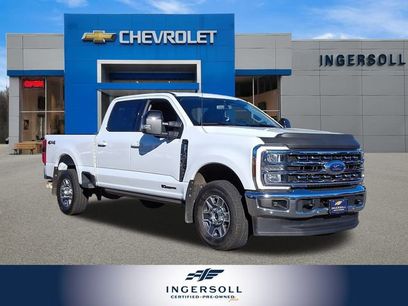 Used 2025 Ford F350 Lariat w/ Lariat Ultimate Package