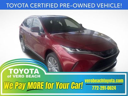 Used 2023 Toyota Venza XLE