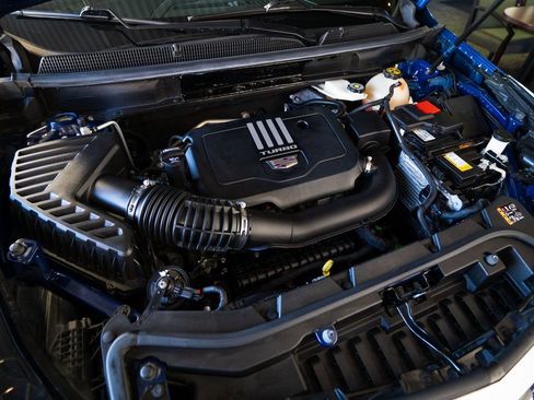 Used 2023 Cadillac XT5 Premium Luxury image 39