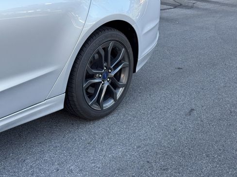 Used 2018 Ford Fusion S w/ Equipment Group 101A image 12