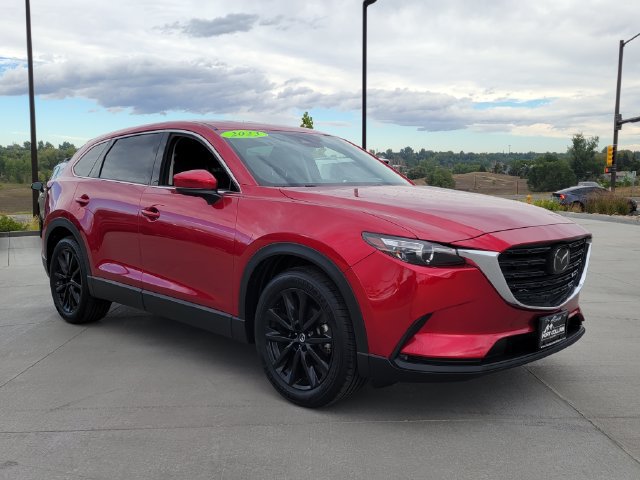 Used 2023 MAZDA CX-9 Touring Plus AWD/4WD image 7