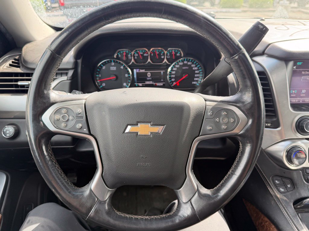 Used 2016 Chevrolet Suburban LTZ AWD/4WD image 10