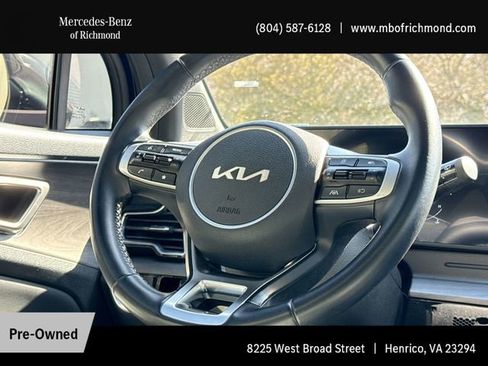 Used 2023 Kia Sportage X-Line w/ X-Line Premium Package image 19