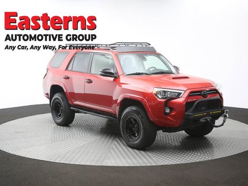 Used 2021 Toyota 4Runner Venture w/ Moonroof Package AWD/4WD image 50