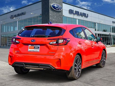 New 2025 Subaru Impreza 2.0i Sport image 4