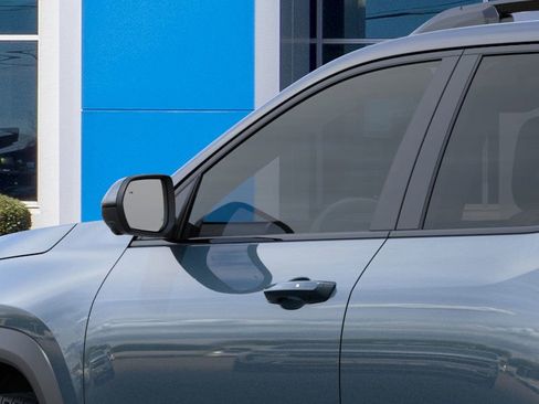 New 2026 Chevrolet Equinox RS image 13