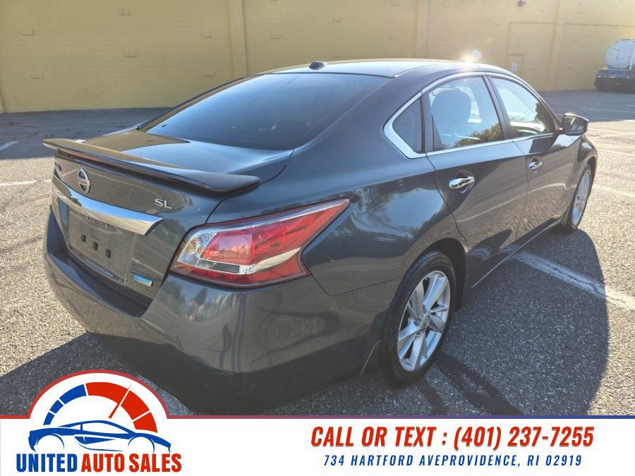 Used 2013 Nissan Altima 2.5 SL FWD image 7