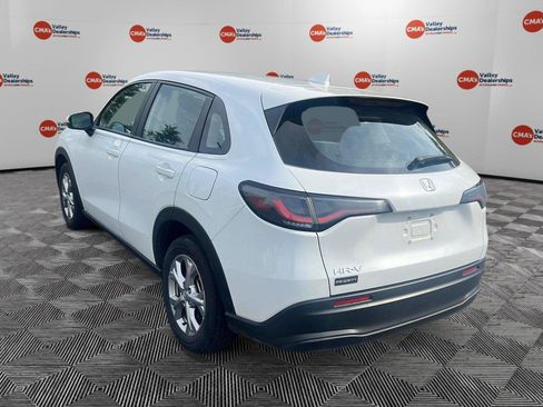 Certified 2024 Honda HR-V LX image 3
