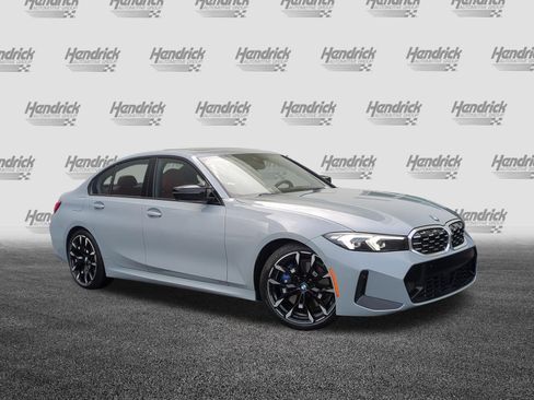 Certified 2025 BMW M340i Sedan RWD image 2