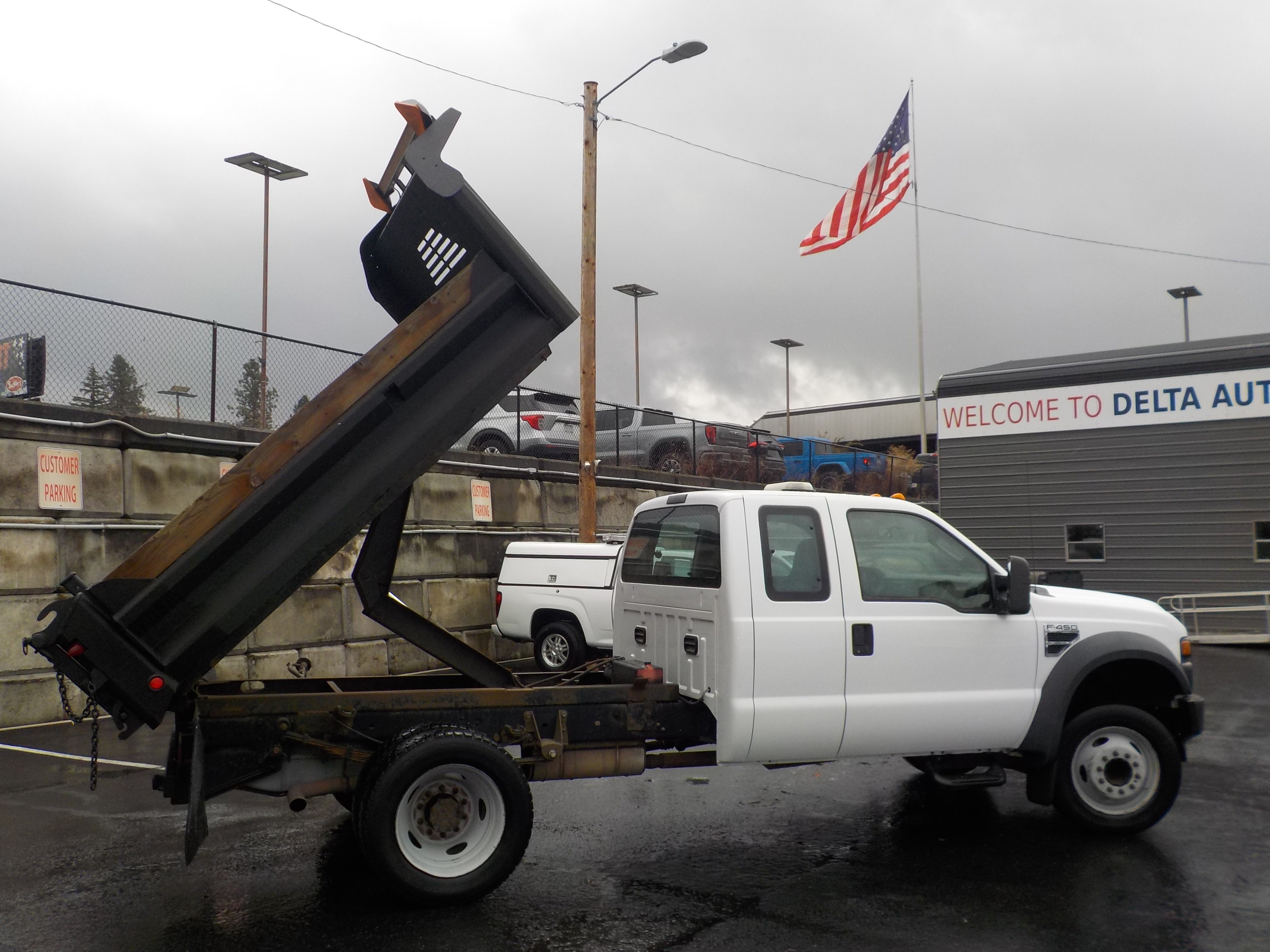 Used 2008 Ford F450 XL RWD image 17